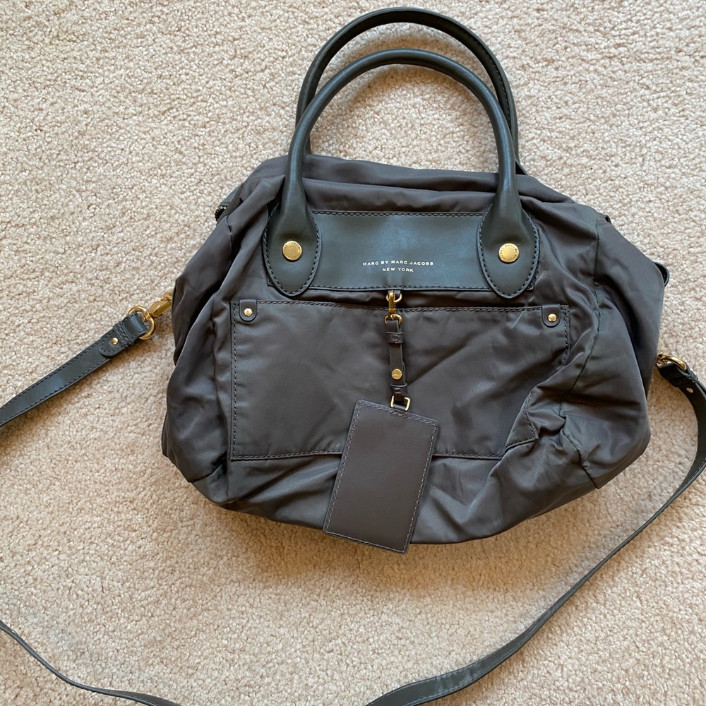 Marc Jacobs Preppy Nylon Natasha bag